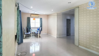 *****บ้านเดี่ยวมือสอง ปทุมธานี ม.พฤกษาวิลเลจ35 รังสิต-คลอง3 เนื้อที่กว้างขวางมากถึง 52 ตร.ว. ฟังก์ชัน 3 ห้องนอน 2 ห้องน้ำ 2 ที่จอดรถ ตกแต่งแบบโมเดิร์น ภายในสภาพสวยพร้อมเข้าอยู่ บนทำเลแห่งการเดินทาง ใกล้ฟิวเจอร์พาร์ค รังสิต, ใกล้มอเตอร์เวย์ "บางปะอิน-บางนา"  จองเลย!